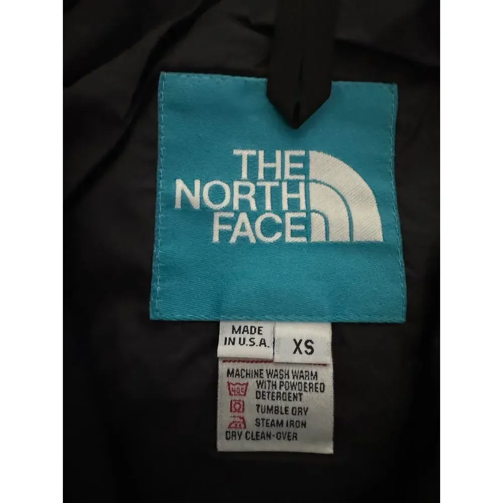 Vintage 1990s The North Face Colorblock Pullover Anorak XS